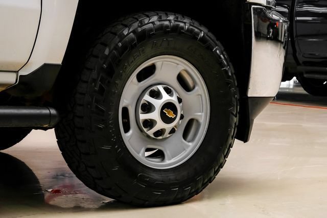 Used 2019 Chevrolet Silverado 2500 W/T AWD/4WD image 51