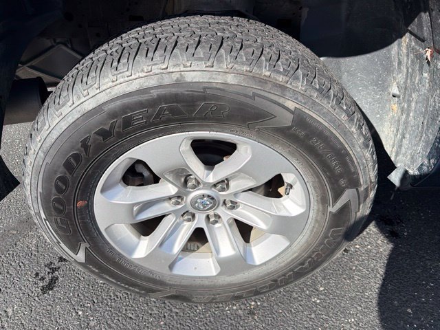 Used 2023 RAM 1500 Laramie AWD/4WD image 28