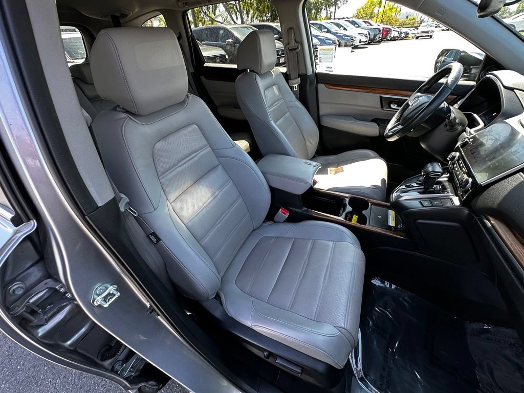 Used 2020 Honda CR-V Touring image 15
