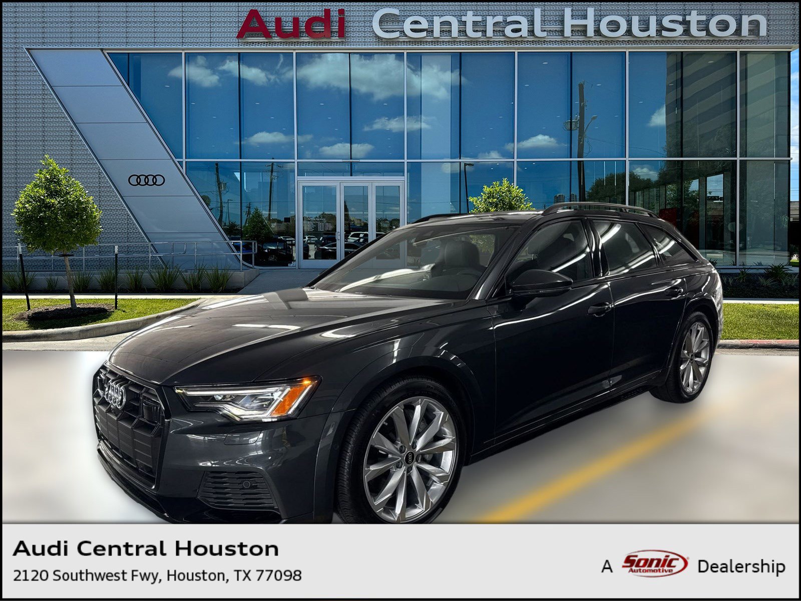 New 2026 Audi A6 Premium Plus