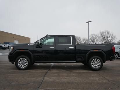 Used 2021 GMC Sierra 3500 Denali w/ Denali Ultimate Package image 29