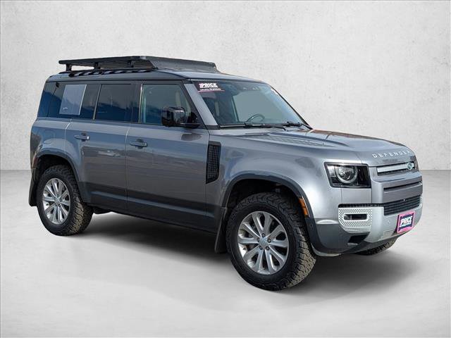 Used 2021 Land Rover Defender 110 SE image 3