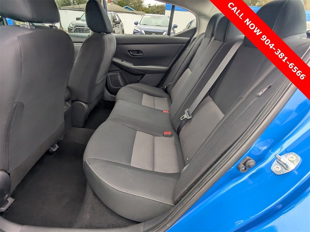 Used 2024 Nissan Sentra SV image 13