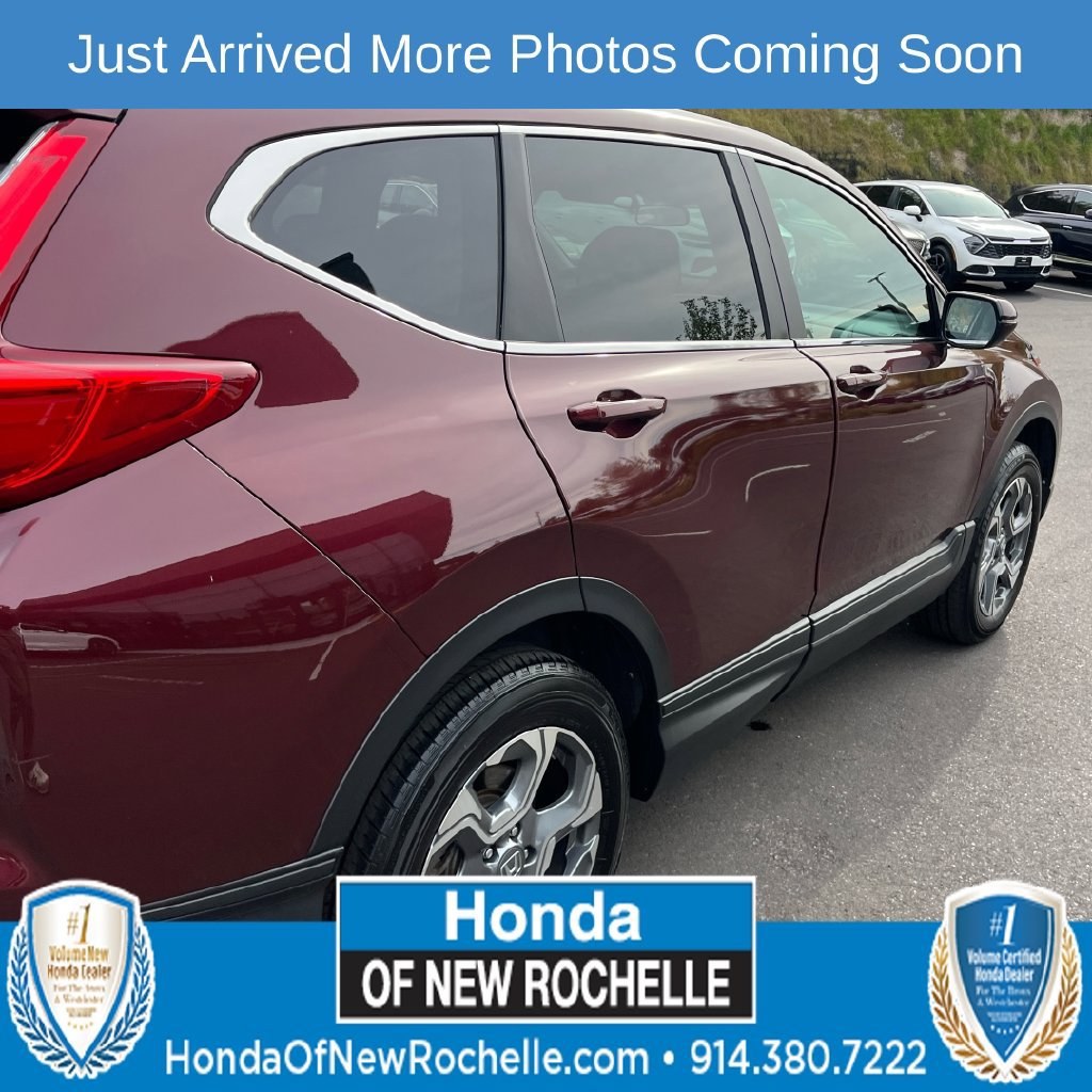 Used 2019 Honda CR-V EX image 2
