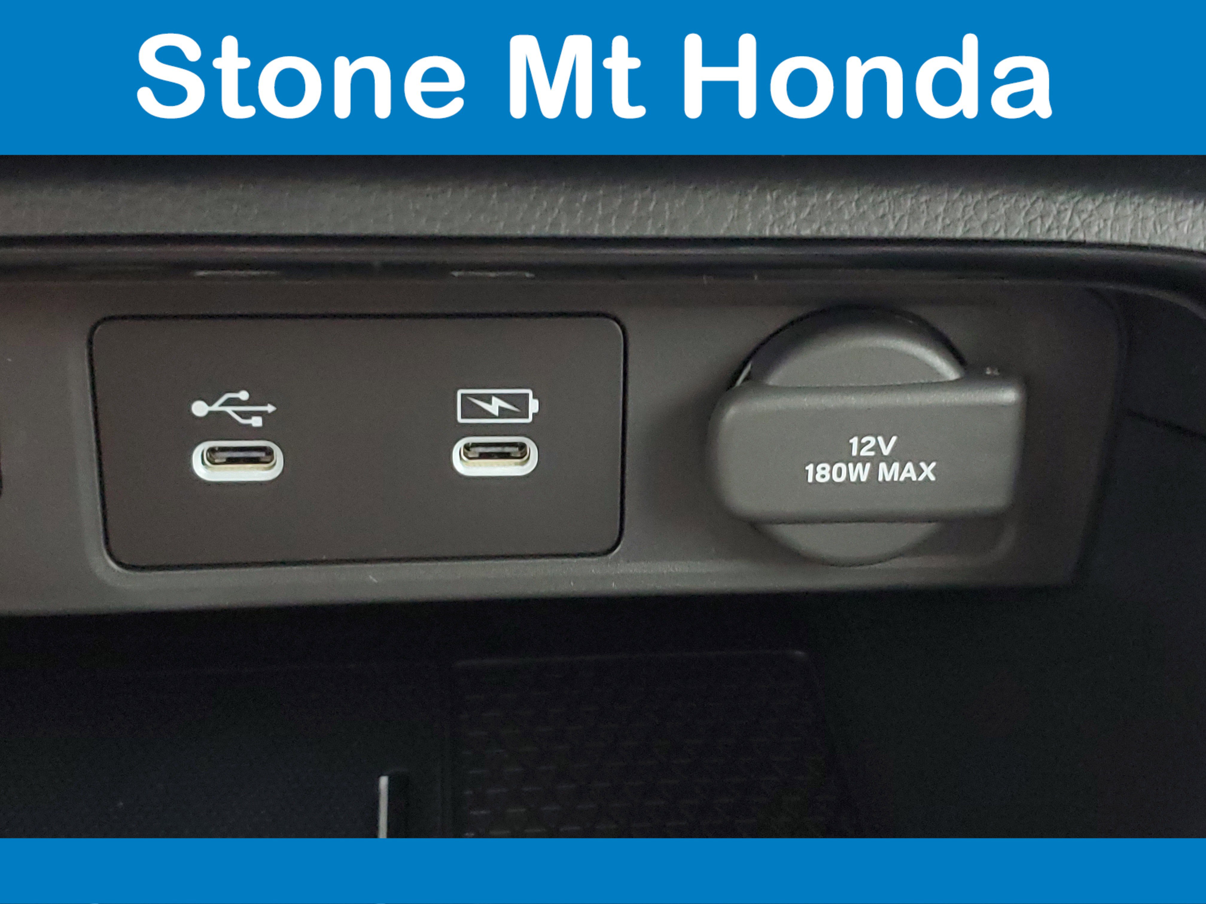 New 2026 Honda CR-V EX-L image 29