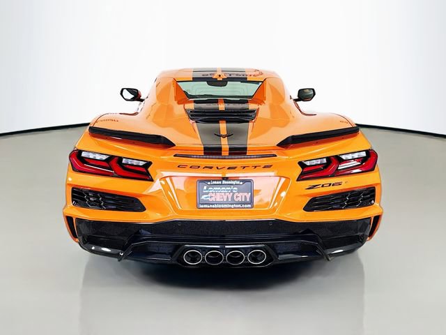 Used 2024 Chevrolet Corvette Z06 image 7