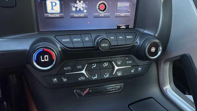 Used 2015 Chevrolet Corvette Stingray Coupe w/ 2LT Preferred Equipment Group RWD image 31