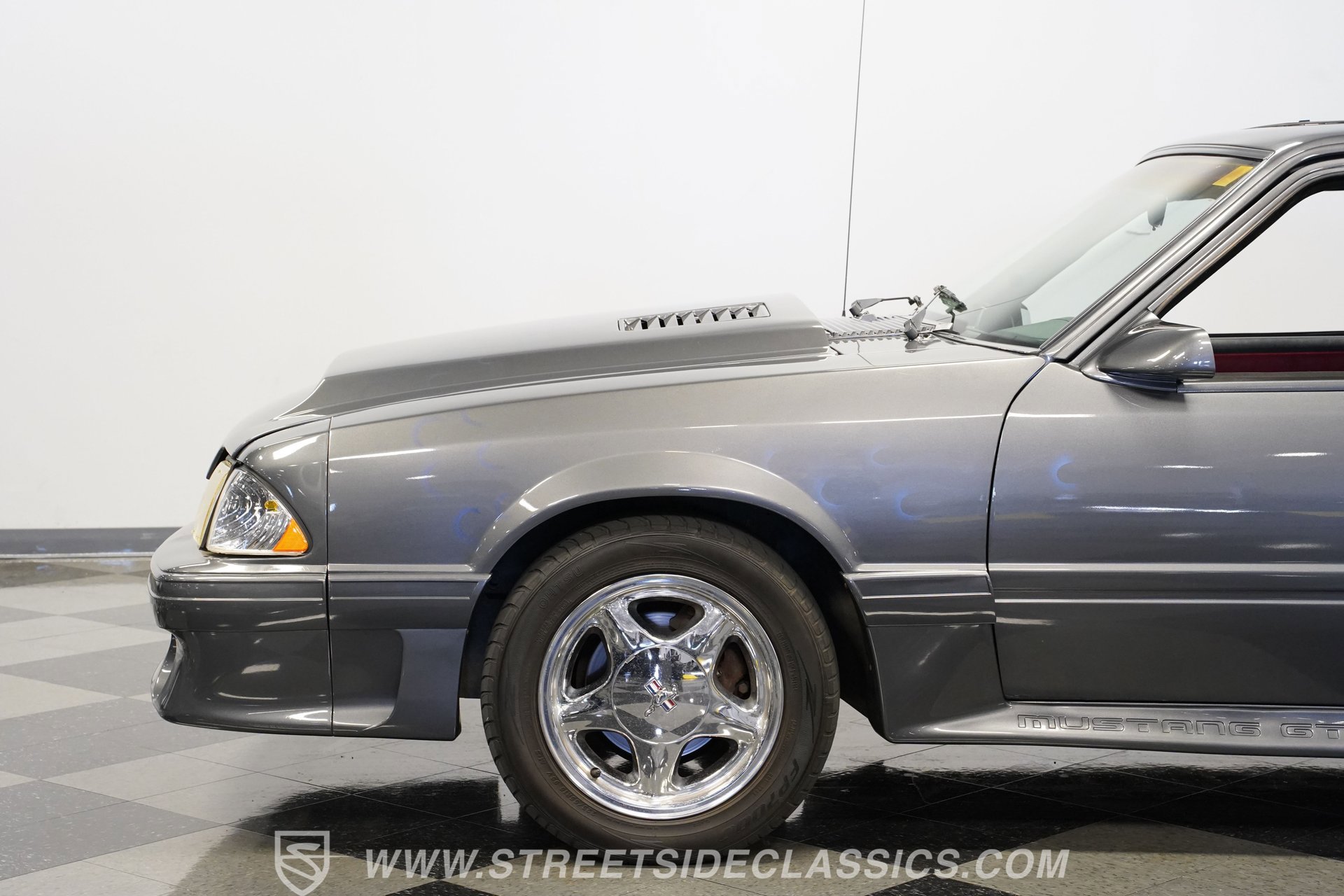 Used 1987 Ford Mustang GT RWD image 24