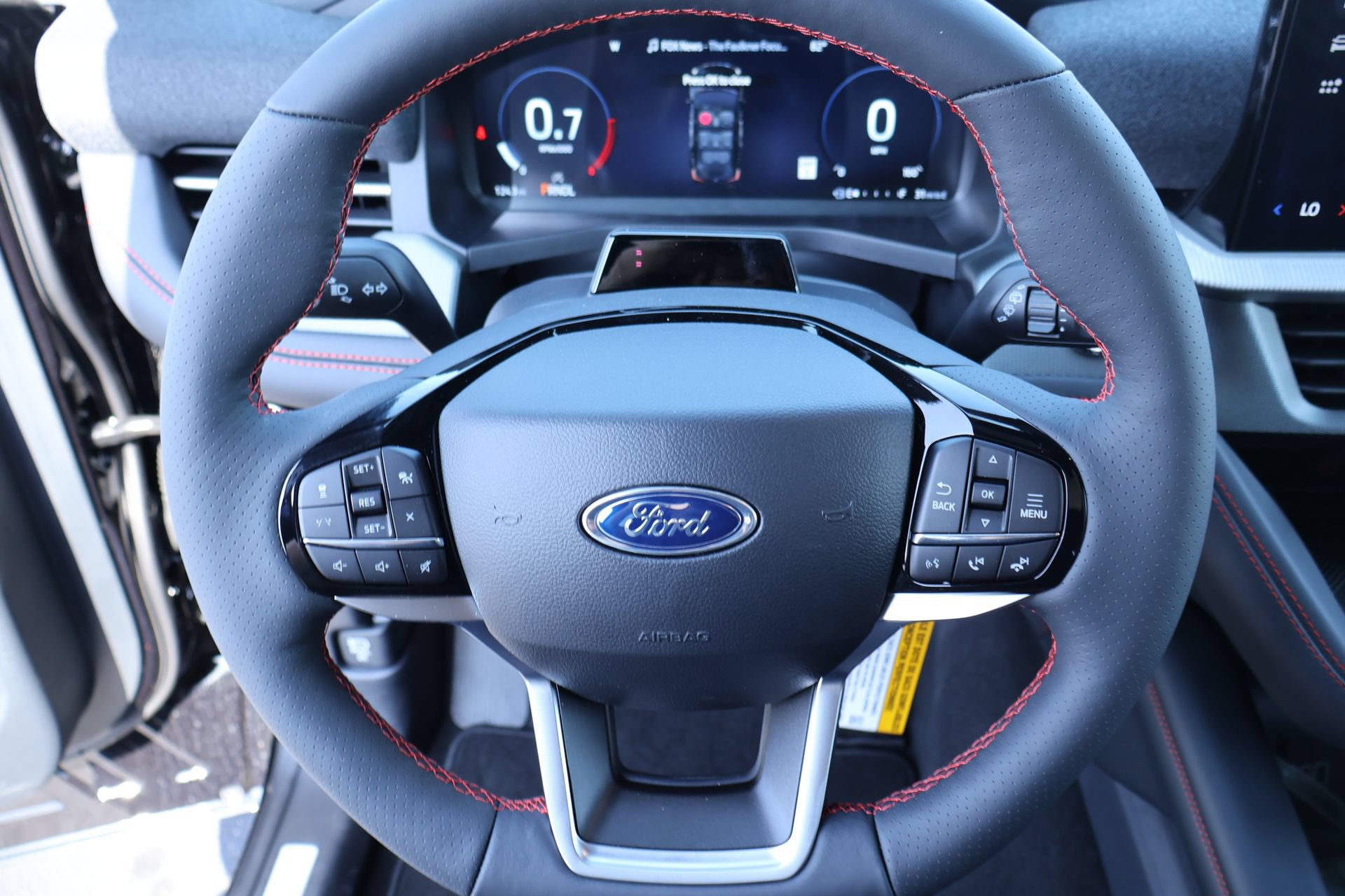 New 2026 Ford Explorer ST-Line w/ ST-Line Street Pack AWD/4WD image 3