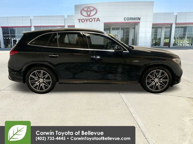 Used 2025 Mercedes-Benz GLC 43 AMG 4MATIC image 9