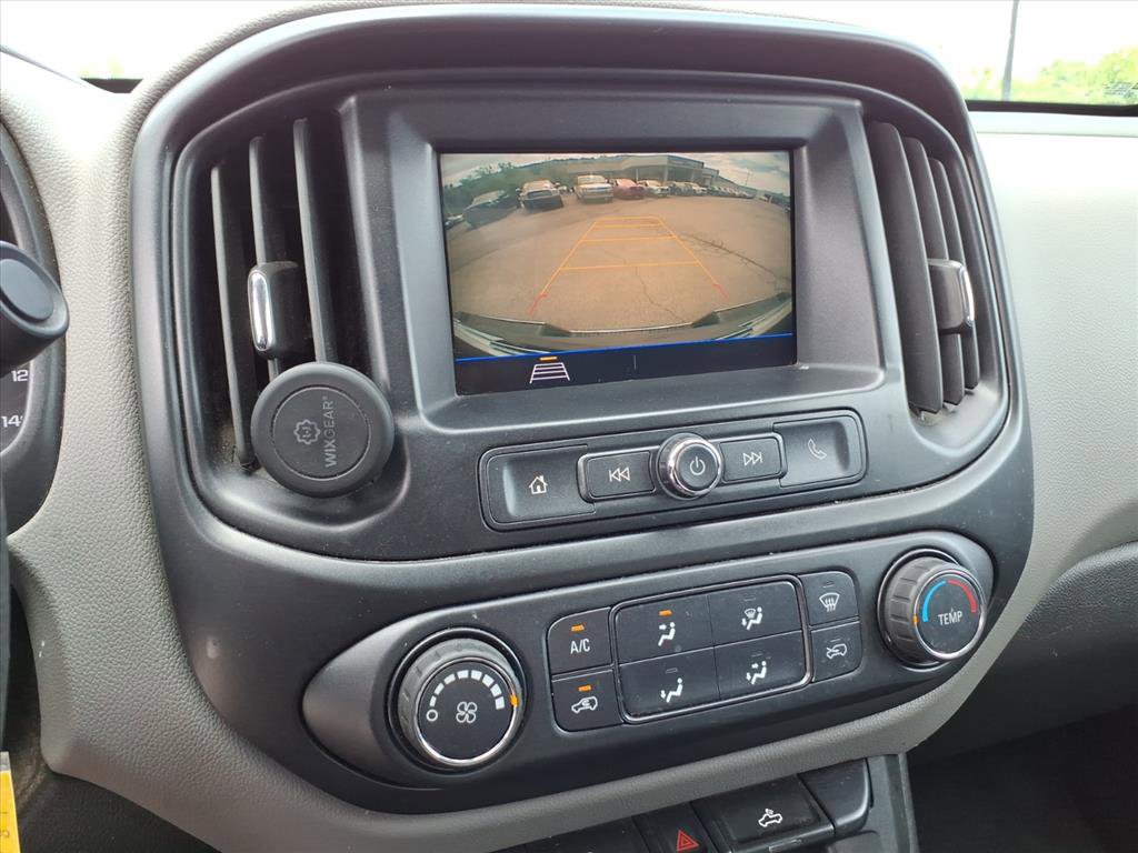 Used 2020 Chevrolet Colorado W/T RWD image 11