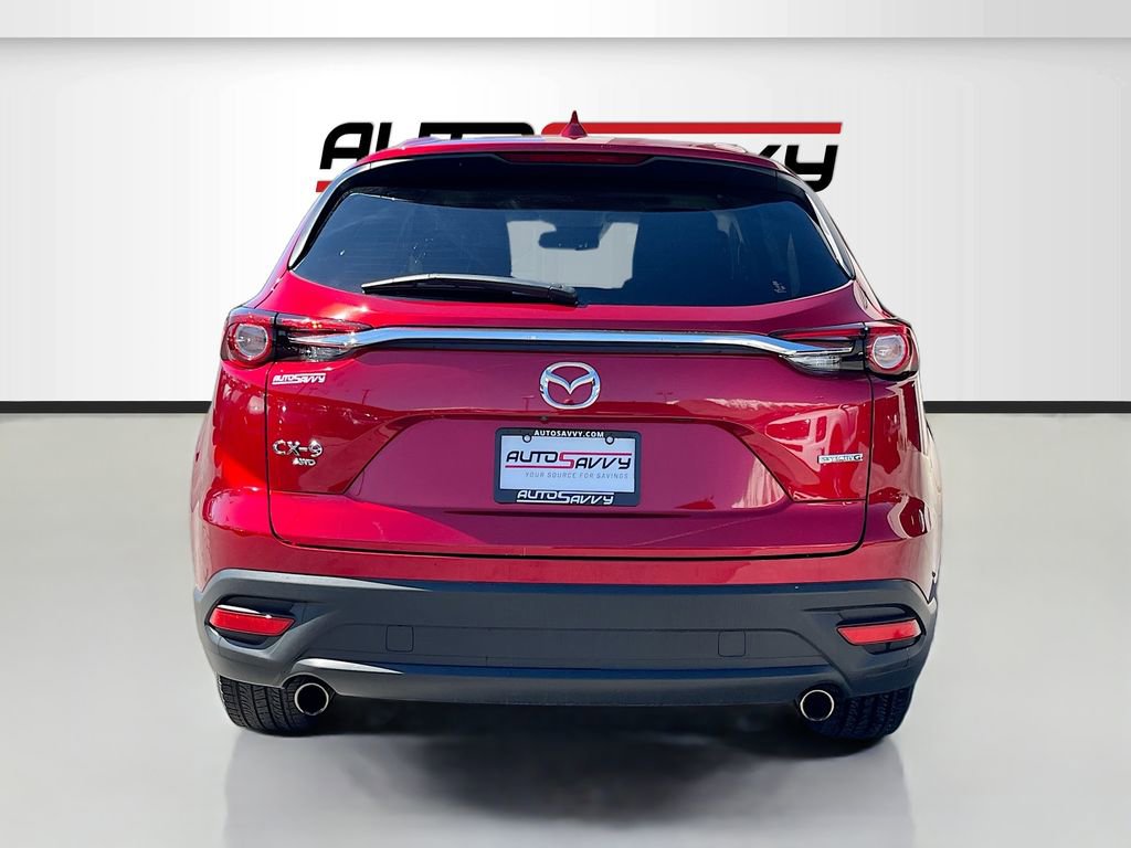 Used 2023 MAZDA CX-9 Touring image 6