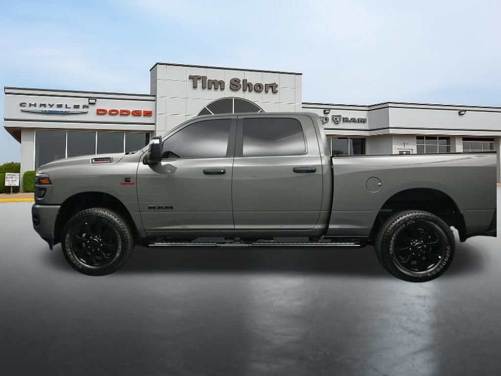 Used 2026 RAM 2500 Big Horn AWD/4WD video 2