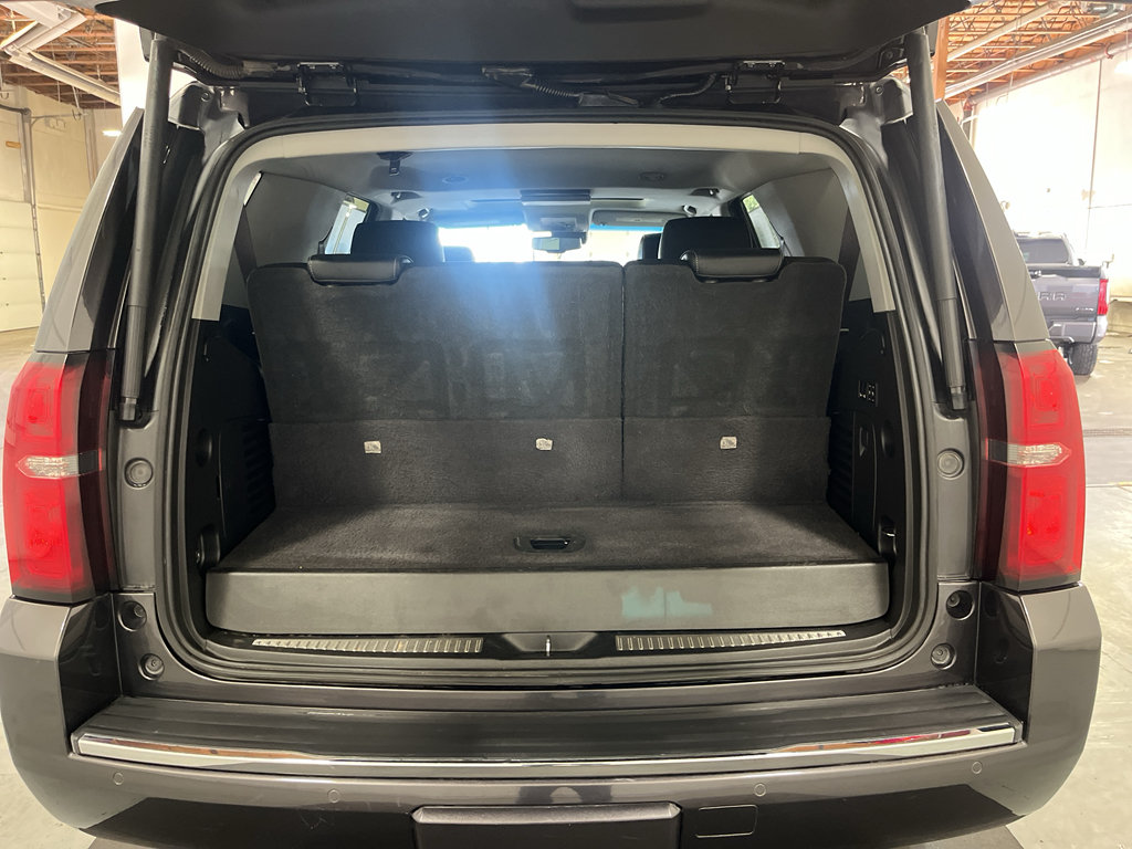 Certified 2017 Chevrolet Tahoe Premier AWD/4WD image 26