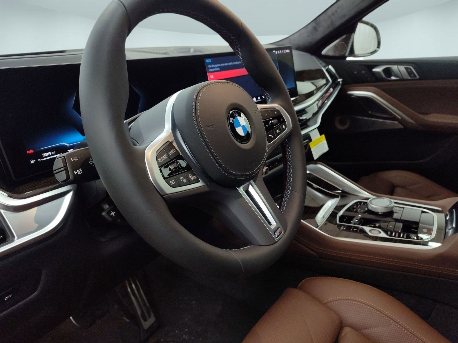 New 2026 BMW X6 M60i image 4