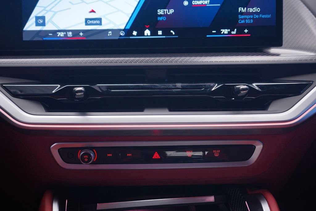 Used 2025 BMW XM AWD/4WD image 14