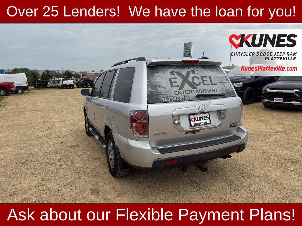Used 2006 Honda Pilot EX-L image 19
