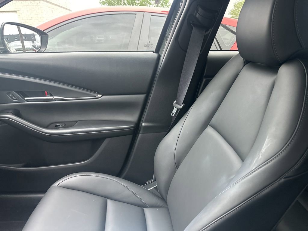Used 2025 MAZDA CX-30 AWD 2.5 S w/ Preferred Package image 16