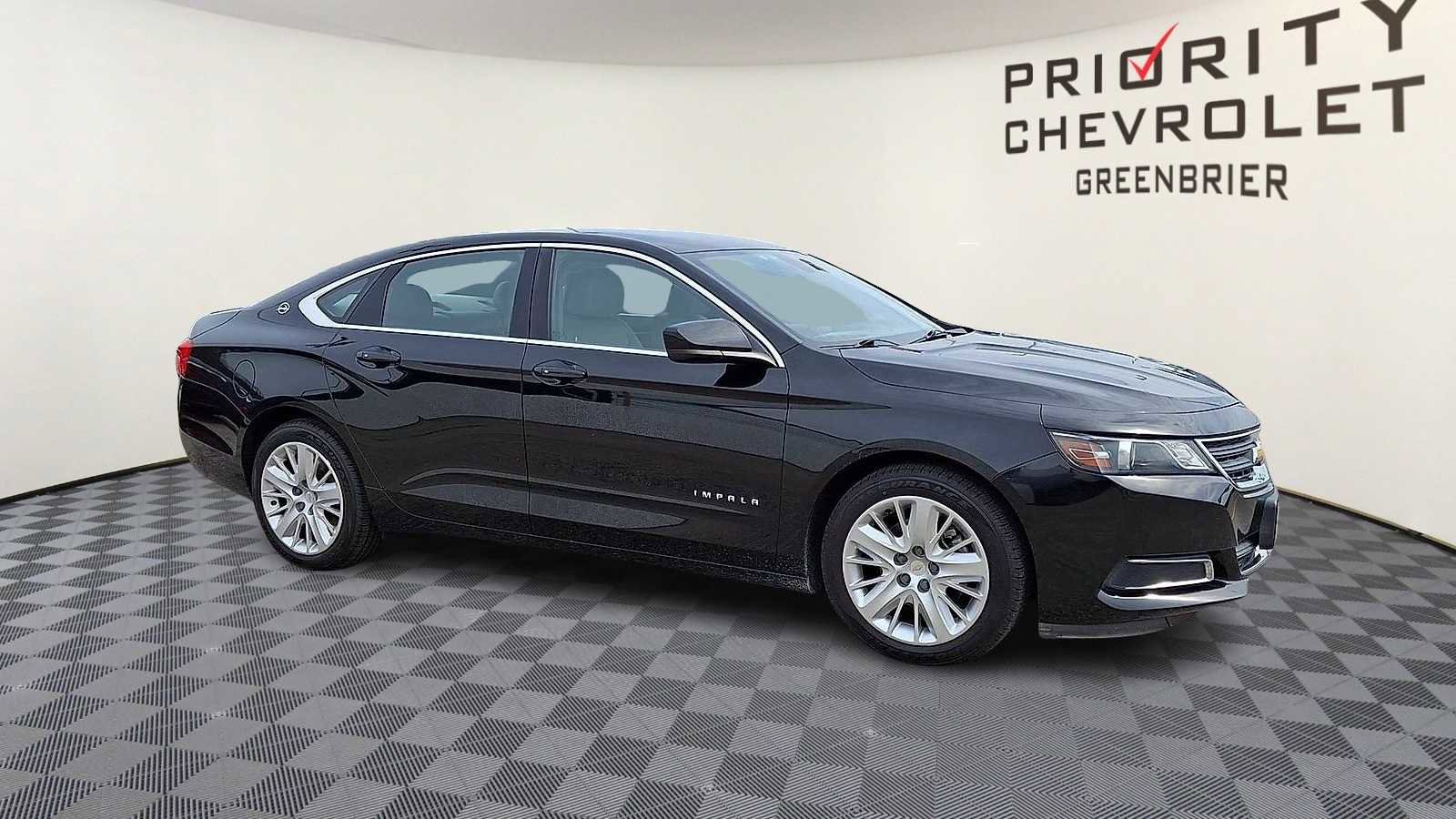 Used 2019 Chevrolet Impala LS image 2