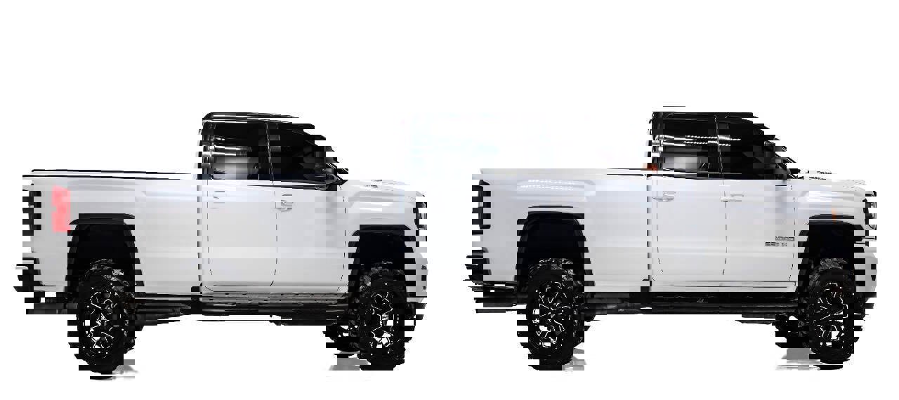 Used 2017 GMC Sierra 2500 4x4 Crew Cab w/ Sierra Convenience Package image 5