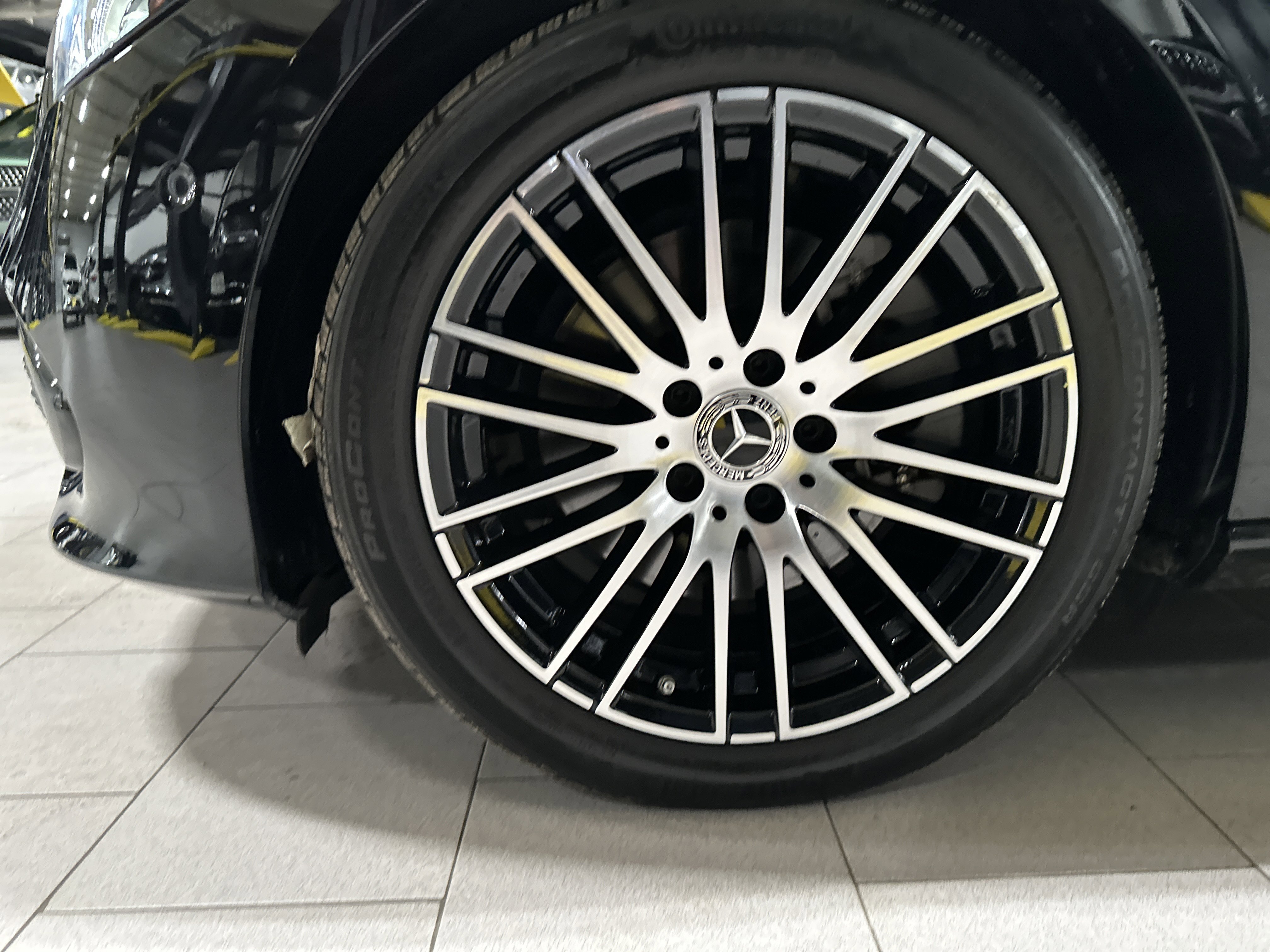 Certified 2023 Mercedes-Benz C 300 4MATIC Sedan image 11