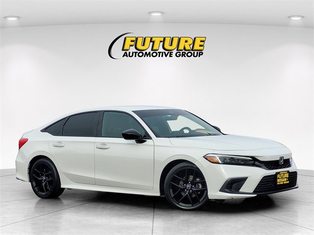 Used 2024 Honda Civic Sport image 1