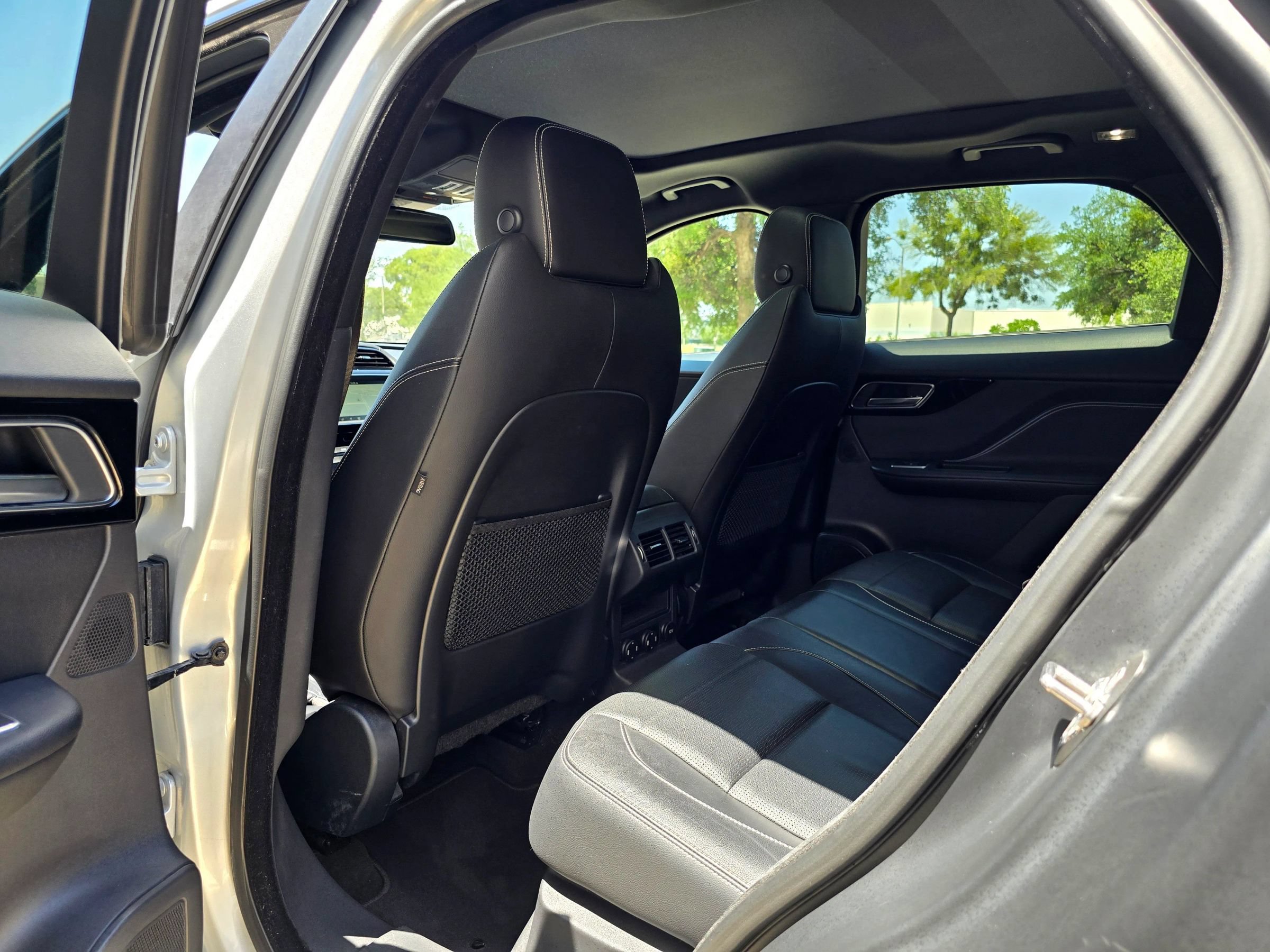 Used 2017 Jaguar F-PACE R-Sport AWD/4WD image 60