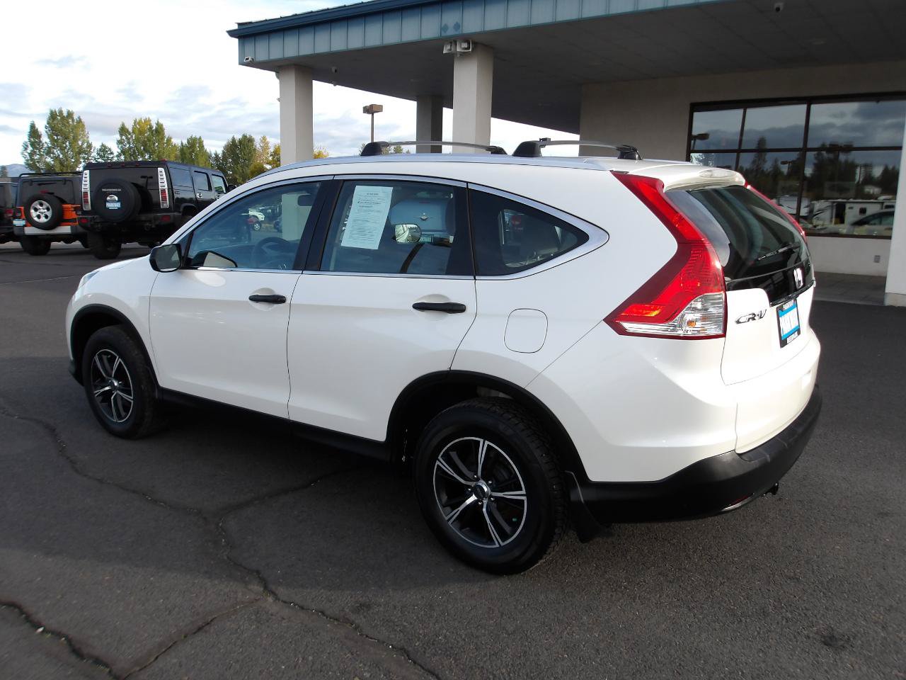 Used 2014 Honda CR-V LX image 3