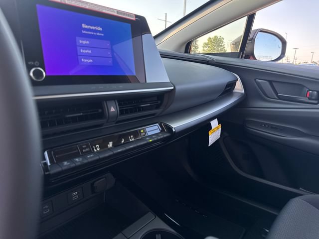 New 2027 Toyota Prius LE FWD image 19