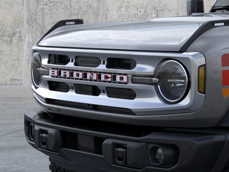 New 2026 Ford Bronco Big Bend image 19