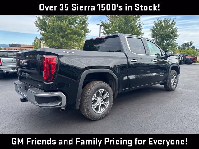 New 2026 GMC Sierra 1500 SLT AWD/4WD image 8