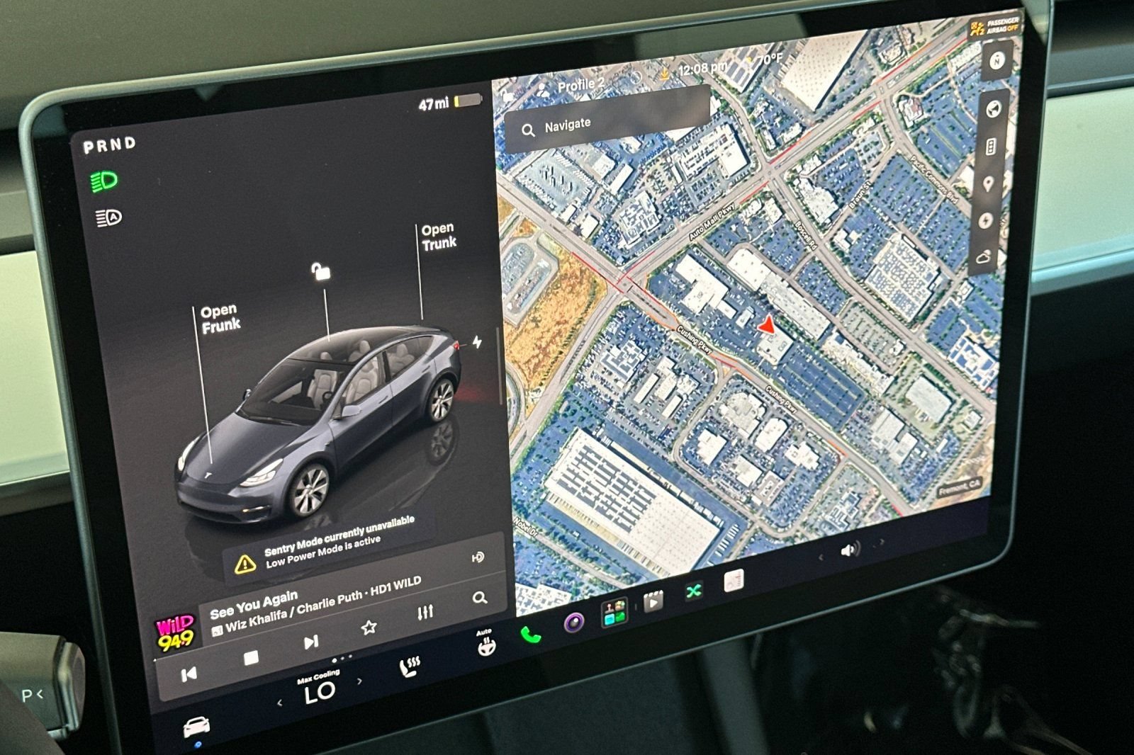 Used 2024 Tesla Model Y Long Range AWD/4WD image 19