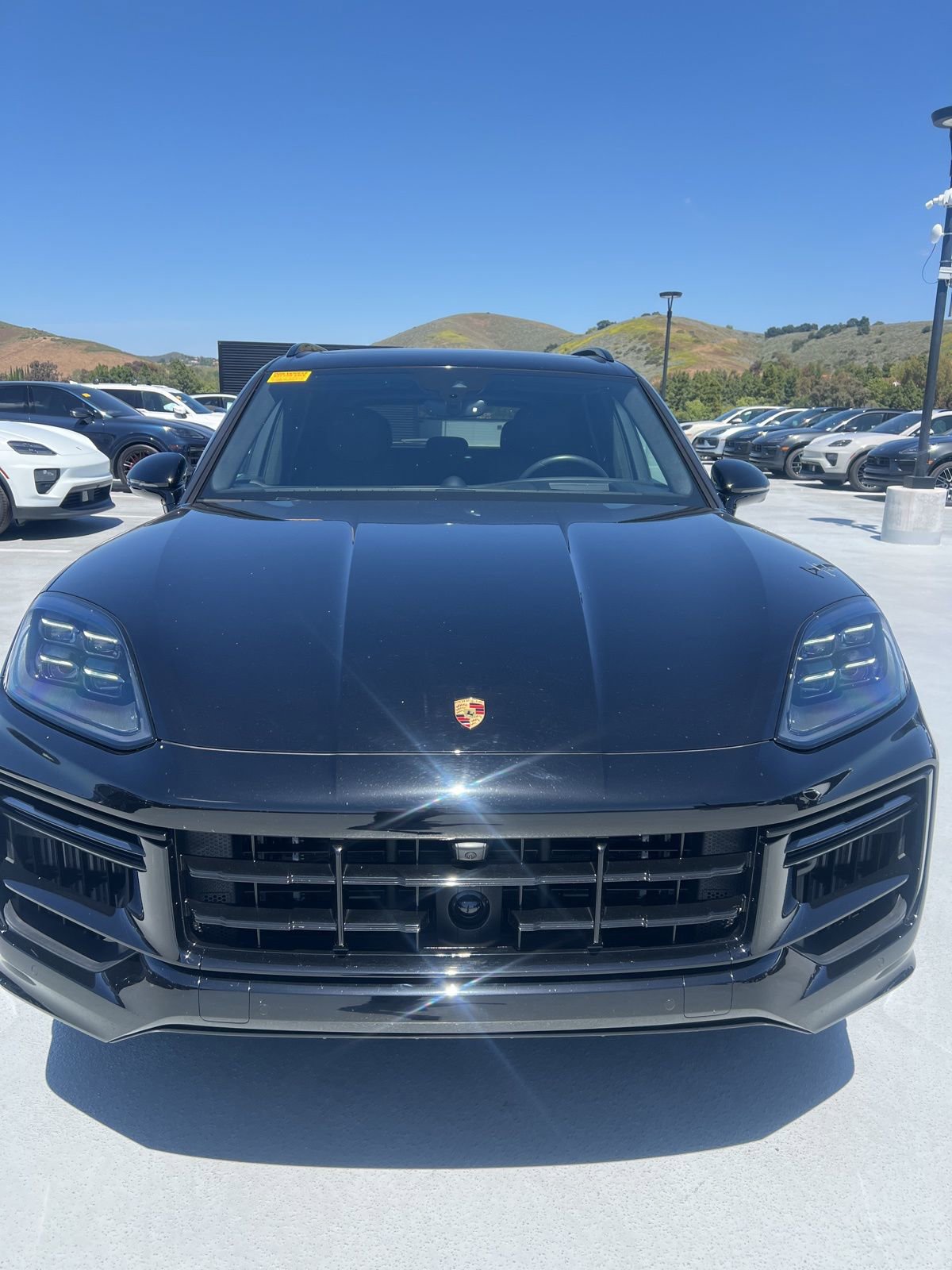 Used 2024 Porsche Cayenne Turbo image 38