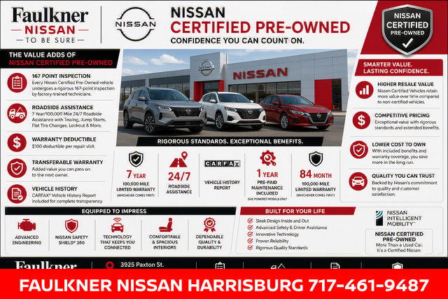 Certified 2026 Nissan Armada PRO-4X AWD/4WD image 3