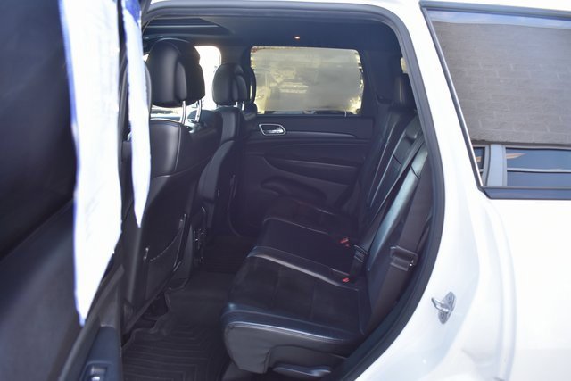 Used 2018 Jeep Grand Cherokee Altitude image 34