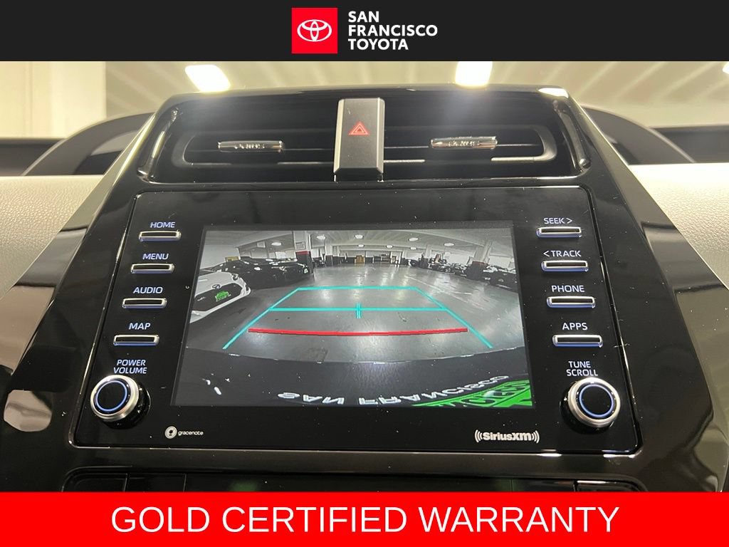Certified 2022 Toyota Prius LE FWD image 25