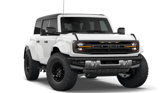 New 2026 Ford Bronco Raptor w/ Interior Carbon Fiber Pack AWD/4WD image 4