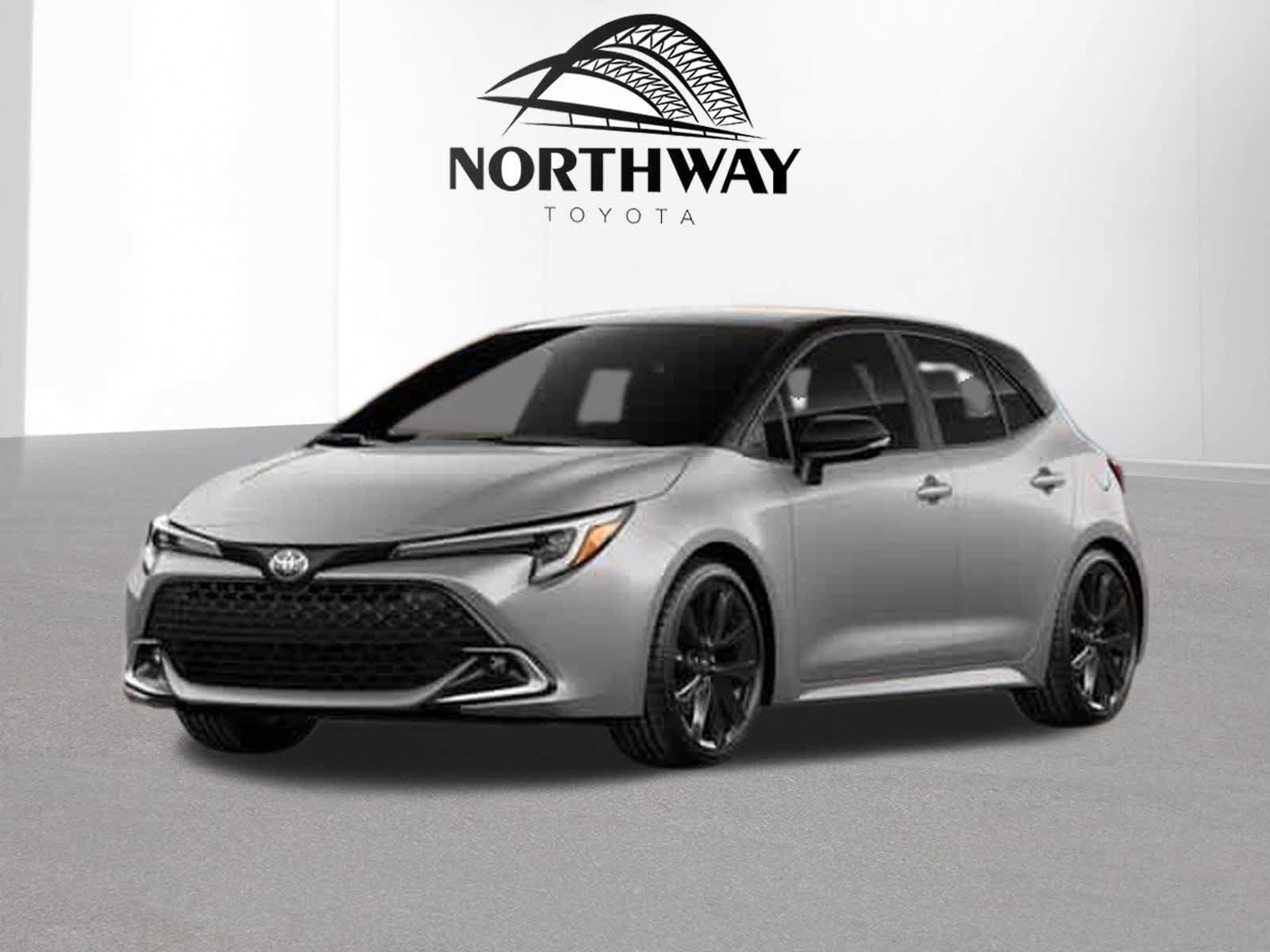 New 2027 Toyota Corolla XSE FWD image 1