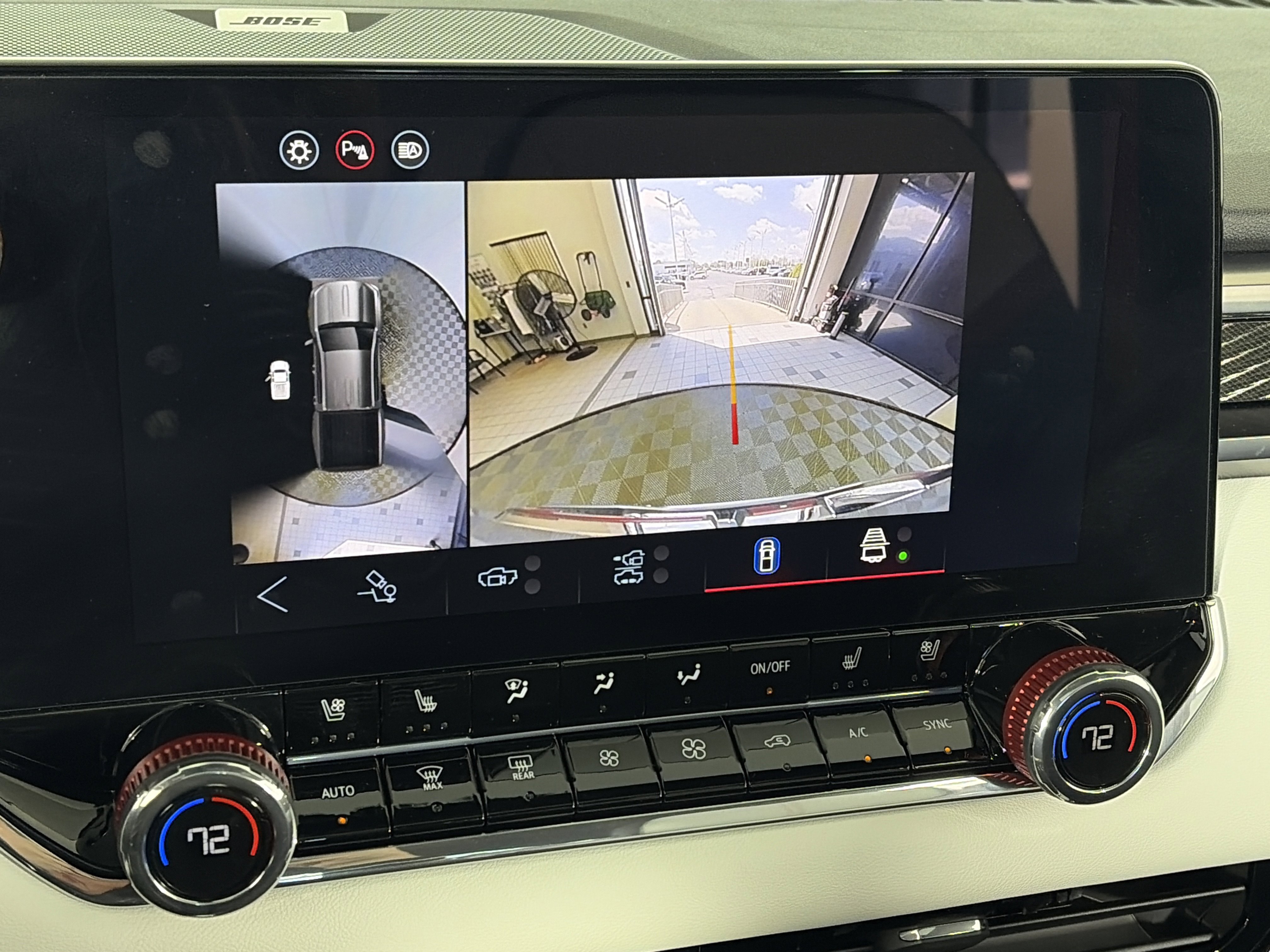Certified 2025 GMC Canyon AT4 w/ AT4X Package AWD/4WD image 23