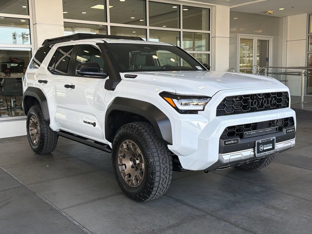 New 2026 Toyota 4Runner Trailhunter AWD/4WD image 6