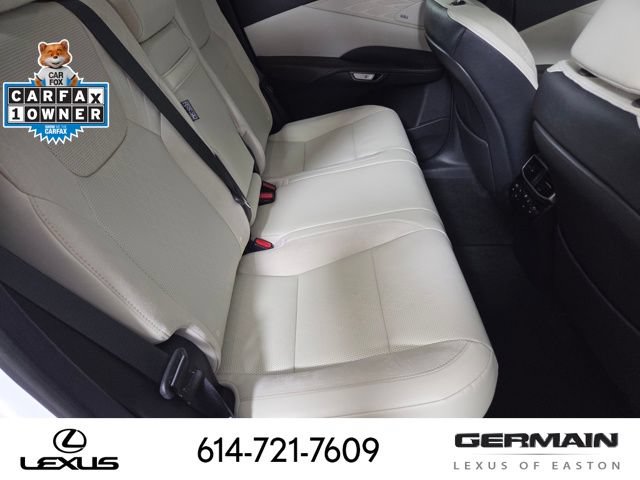 Certified 2023 Lexus RX 350 AWD w/ Accessory Package (K3) image 22