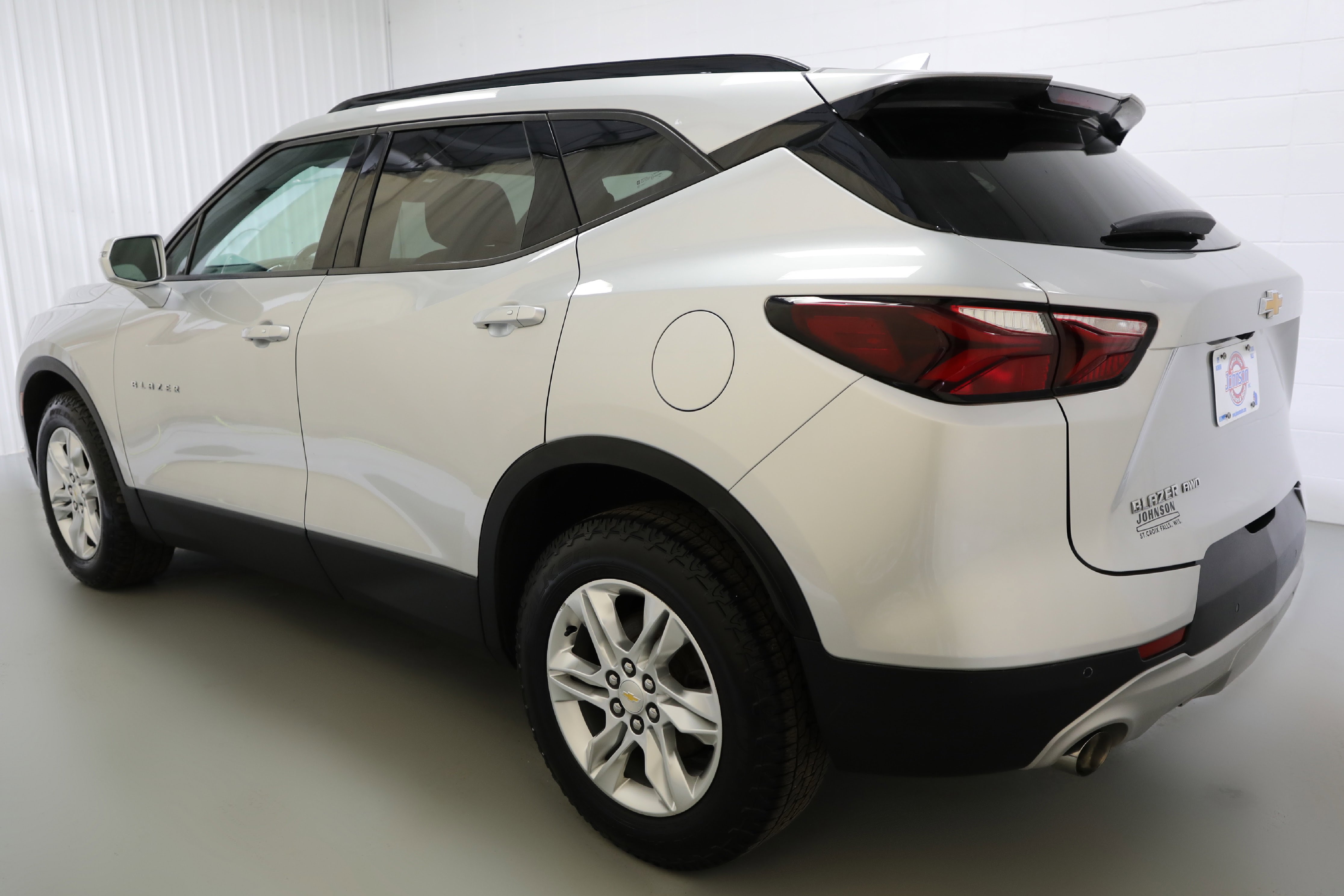 Used 2020 Chevrolet Blazer LT image 18