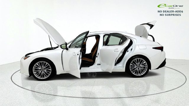 Used 2024 Lexus IS 300 w/ Premium Package RWD image 14