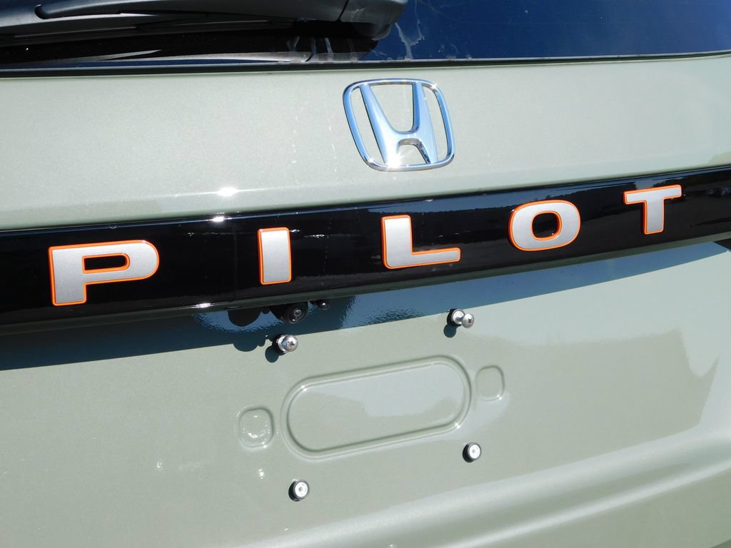 New 2026 Honda Pilot TrailSport image 54
