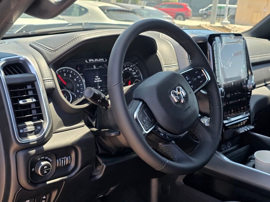 New 2026 RAM 1500 Laramie w/ Sport Appearance Package RWD image 7