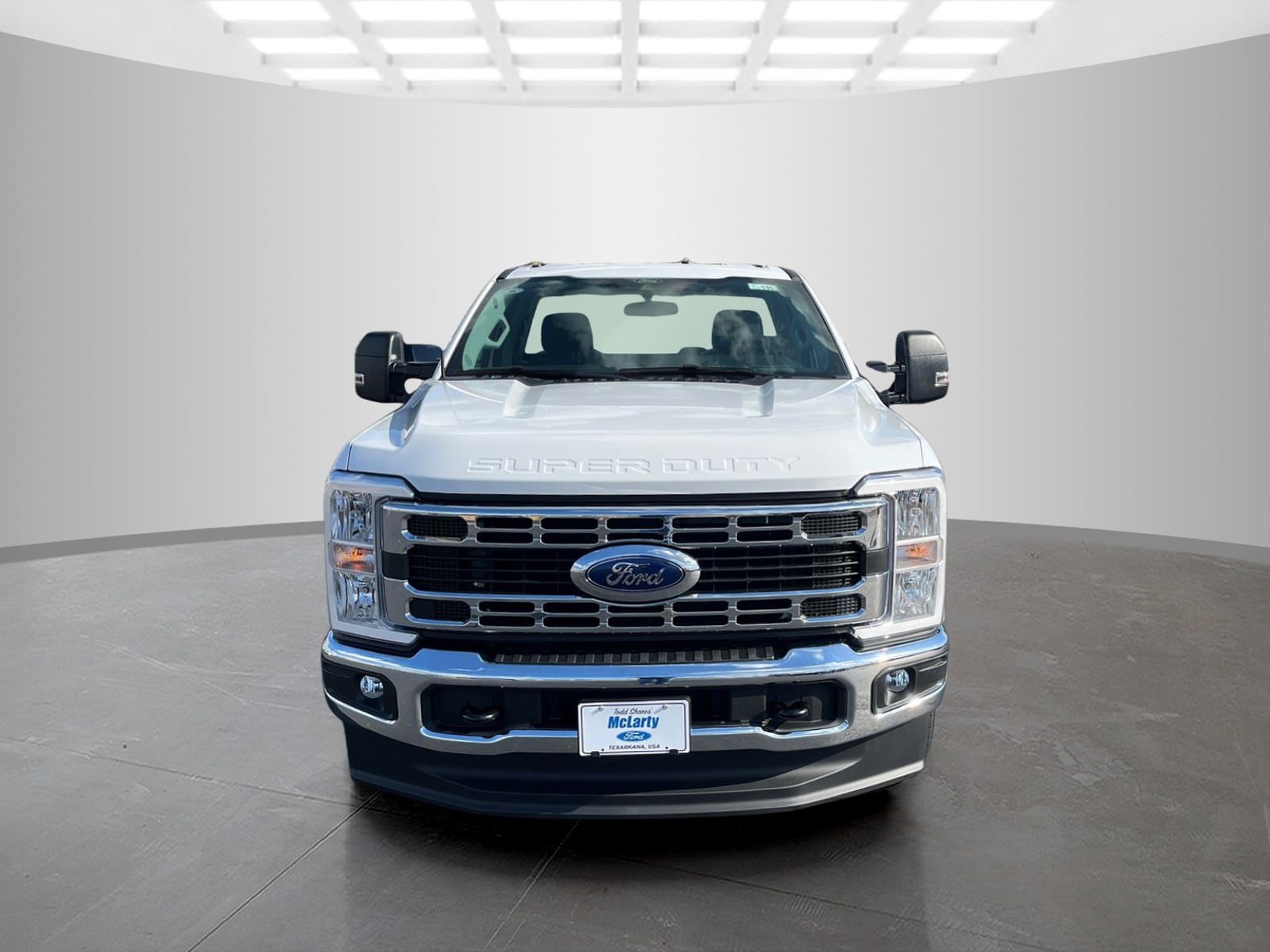 New 2026 Ford F350 XL image 2