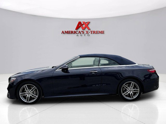 Used 2019 Mercedes-Benz E 450 4MATIC Cabriolet image 2