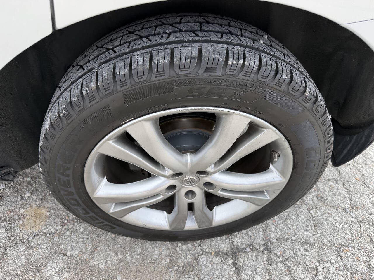 Used 2012 Nissan Murano LE AWD/4WD image 9