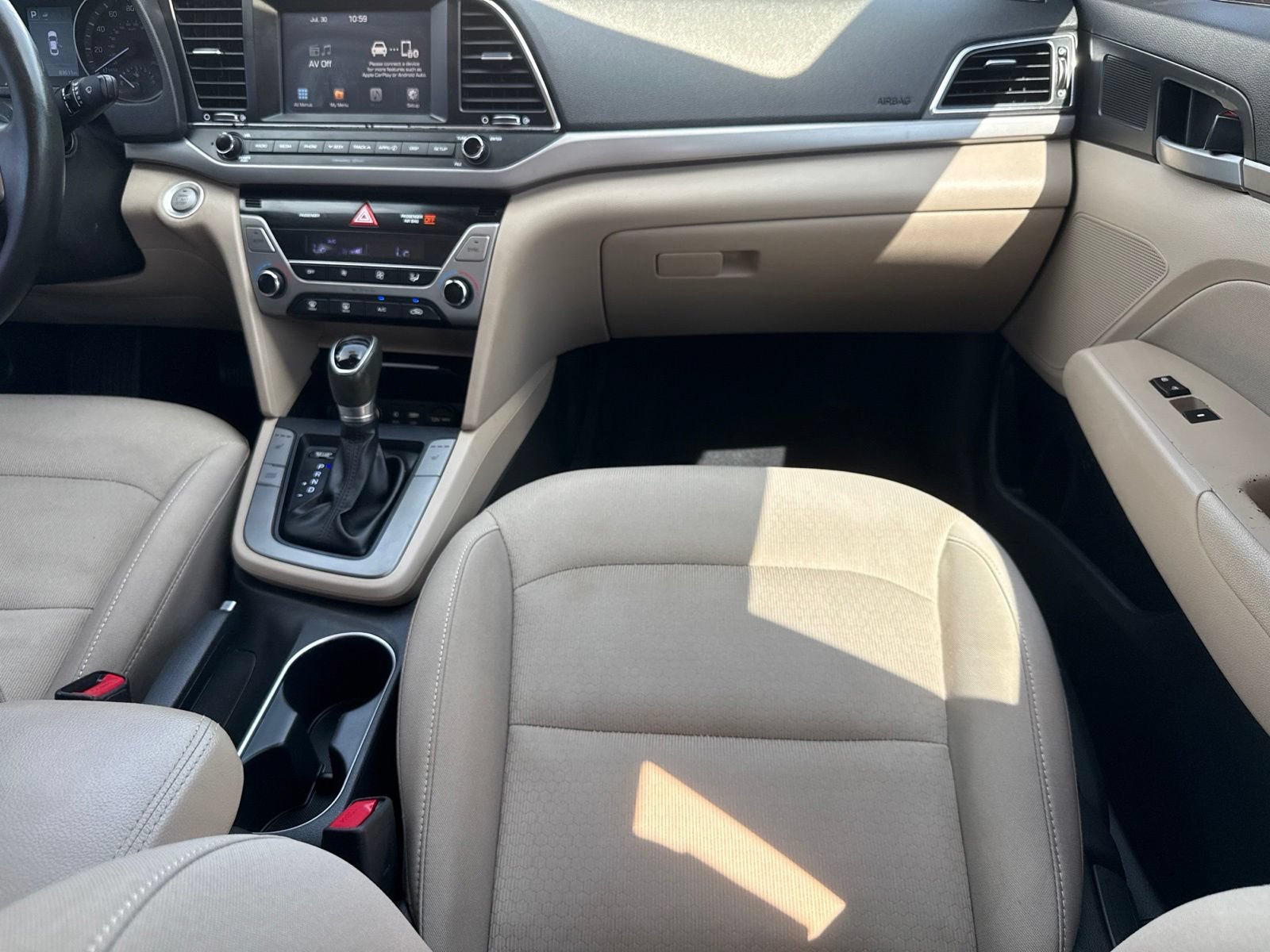 Used 2017 Hyundai Elantra SE w/ SE A/T Tech Package 03 FWD image 23