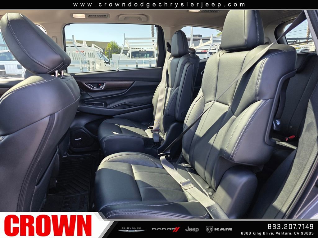 Used 2025 Subaru Ascent Touring w/ Popular Package #2 image 22